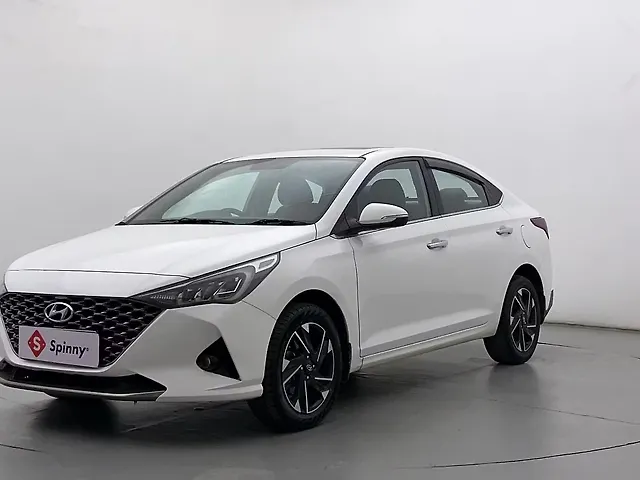 Used 2021 Hyundai Verna in Chennai