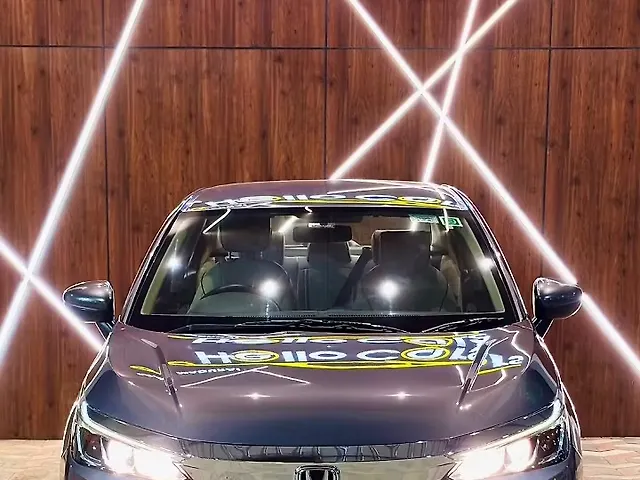 Used 2022 Honda City in Madurai