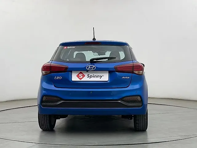 Used Hyundai Elite i20 [2019-2020] Asta 1.2 (O) [2019-2020] in Chennai