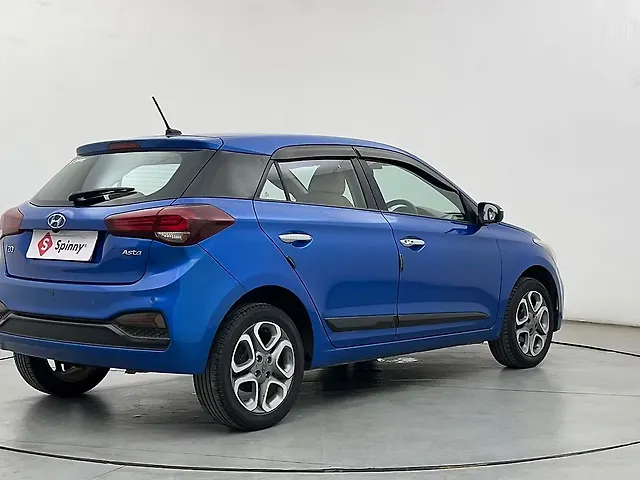 Used Hyundai Elite i20 [2019-2020] Asta 1.2 (O) [2019-2020] in Chennai