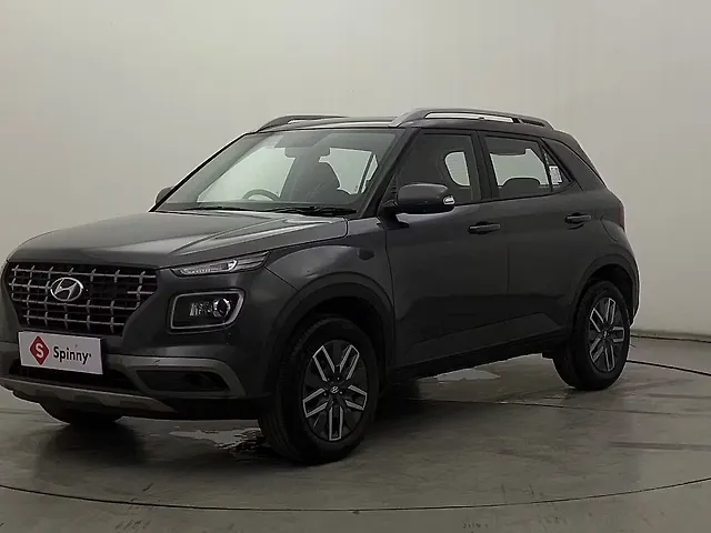 Used 2021 Hyundai Venue in Hyderabad