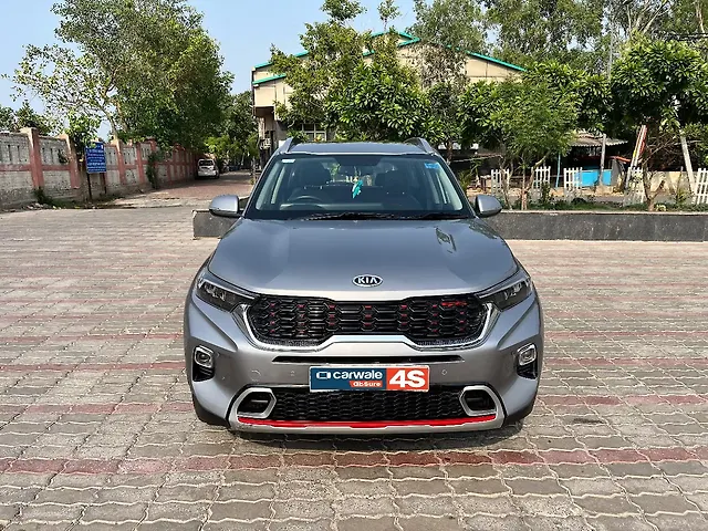 Used 2020 Kia Sonet in Delhi
