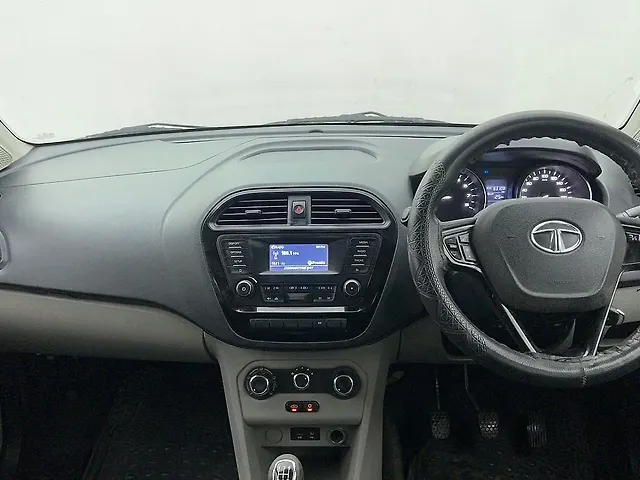 Used Tata Tiago [2016-2020] Revotron XZ in Mumbai