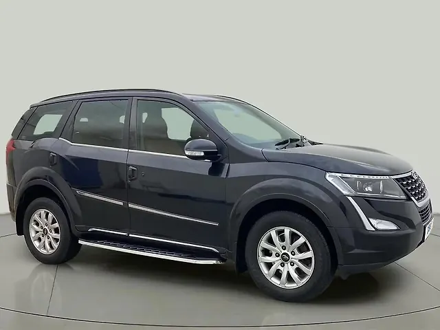 Used 2018 Mahindra XUV500 in Hyderabad