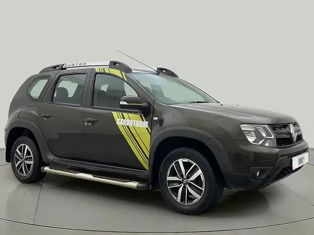 Used 2017 Renault Duster in Bangalore