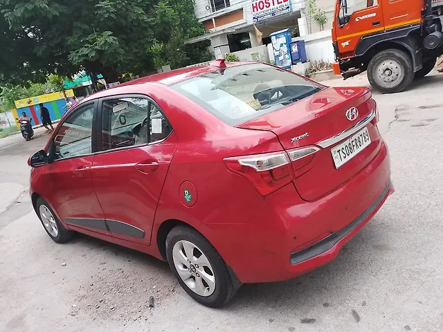 Used 2017 Hyundai Xcent in Hyderabad