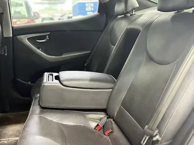 Used Hyundai Elantra [2012-2015] 1.8 SX AT in Mumbai