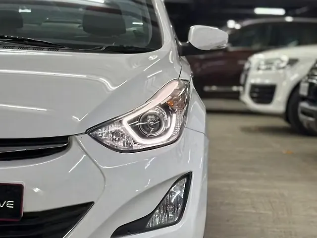 Used Hyundai Elantra [2012-2015] 1.8 SX AT in Mumbai