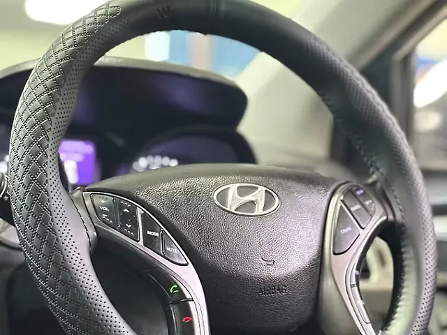 Used Hyundai Elantra [2012-2015] 1.8 SX AT in Mumbai