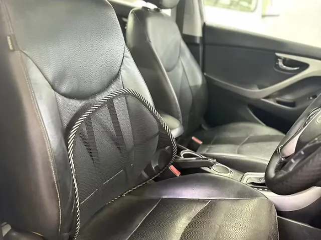 Used Hyundai Elantra [2012-2015] 1.8 SX AT in Mumbai