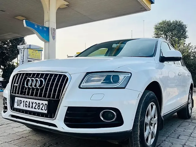 Used 2014 Audi Q5 in Lucknow