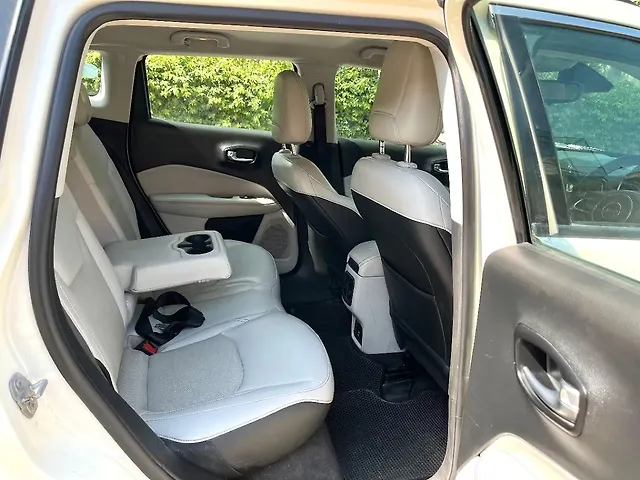 Used Jeep Compass [2017-2021] Limited 2.0 Diesel [2017-2020] in Delhi