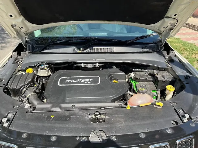 Used Jeep Compass [2017-2021] Limited 2.0 Diesel [2017-2020] in Delhi