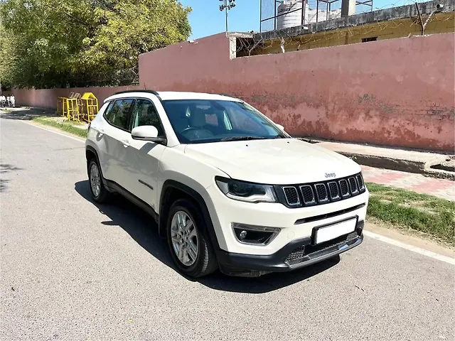 Used Jeep Compass [2017-2021] Limited 2.0 Diesel [2017-2020] in Delhi