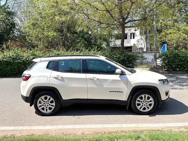 Used Jeep Compass [2017-2021] Limited 2.0 Diesel [2017-2020] in Delhi
