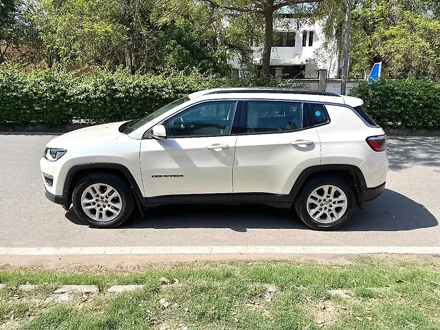 Used Jeep Compass [2017-2021] Limited 2.0 Diesel [2017-2020] in Delhi