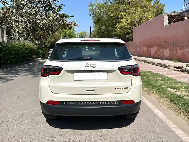 Used Jeep Compass [2017-2021] Limited 2.0 Diesel [2017-2020] in Delhi