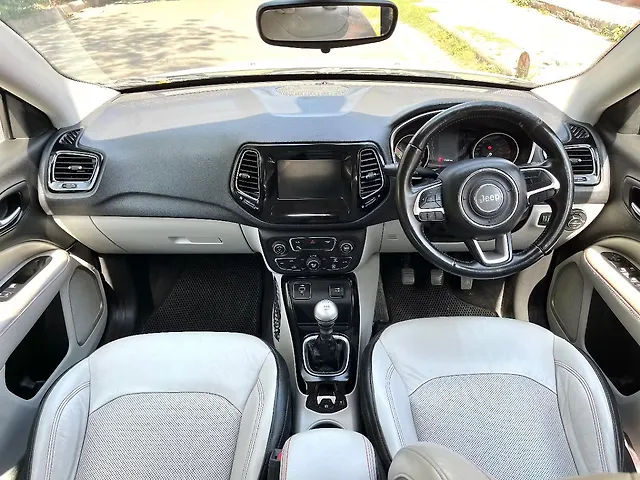 Used Jeep Compass [2017-2021] Limited 2.0 Diesel [2017-2020] in Delhi