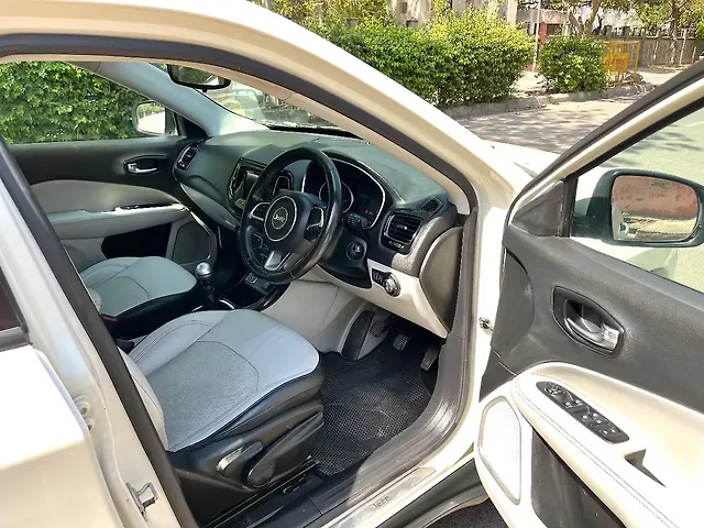 Used Jeep Compass [2017-2021] Limited 2.0 Diesel [2017-2020] in Delhi