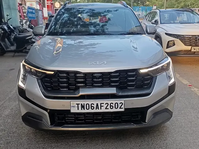 Used 2024 Kia Sonet in Chennai