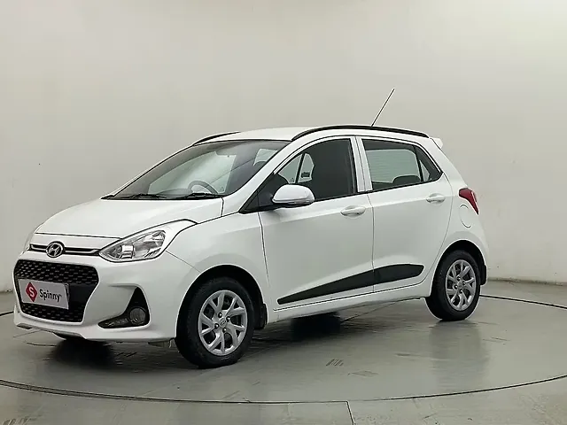 Used 2019 Hyundai Grand i10 in Thane