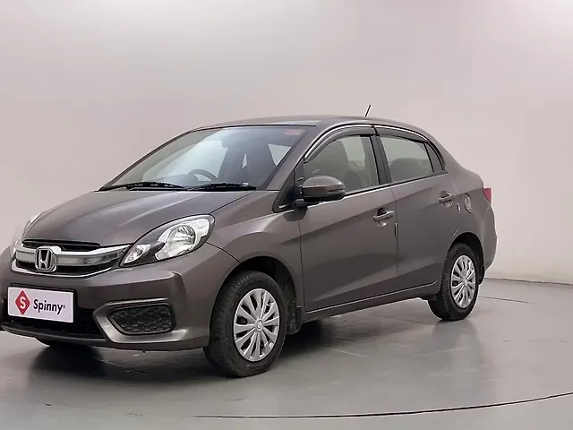 Used 2016 Honda Amaze in Bangalore