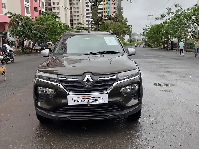 Used 2022 Renault Kwid in Mumbai