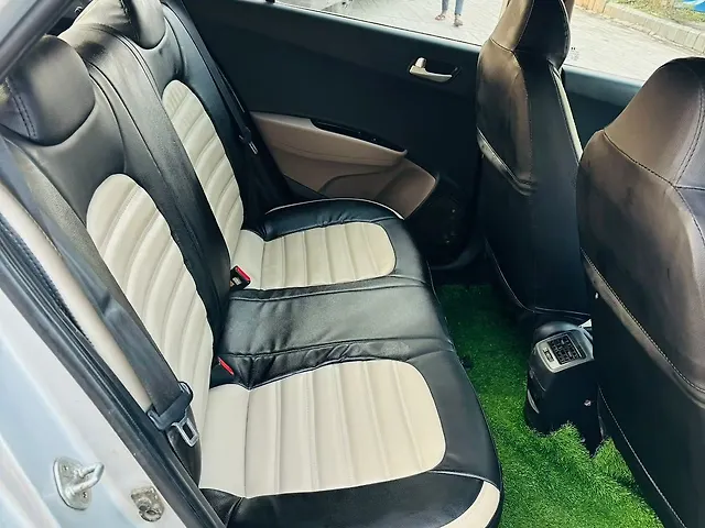 Used Hyundai Grand i10 Sportz (O) 1.2 Kappa VTVT [2017-2018] in Lucknow