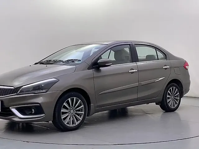 Used 2019 Maruti Suzuki Ciaz in Bangalore