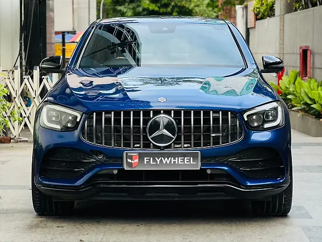 Used 2021 Mercedes-Benz GLC in Kolkata