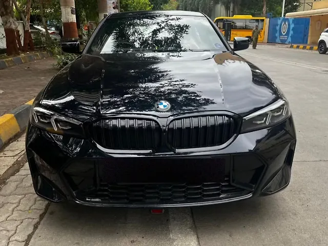 Used 2024 BMW 3-Series in Mumbai