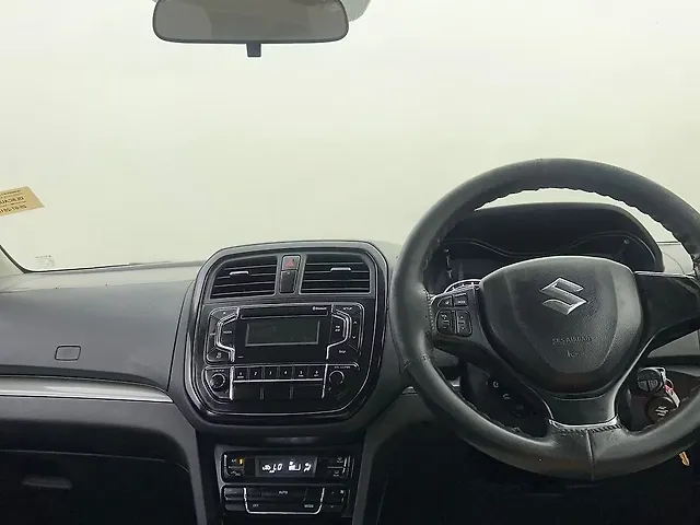 Used Maruti Suzuki Vitara Brezza [2016-2020] ZDi AGS in Bangalore