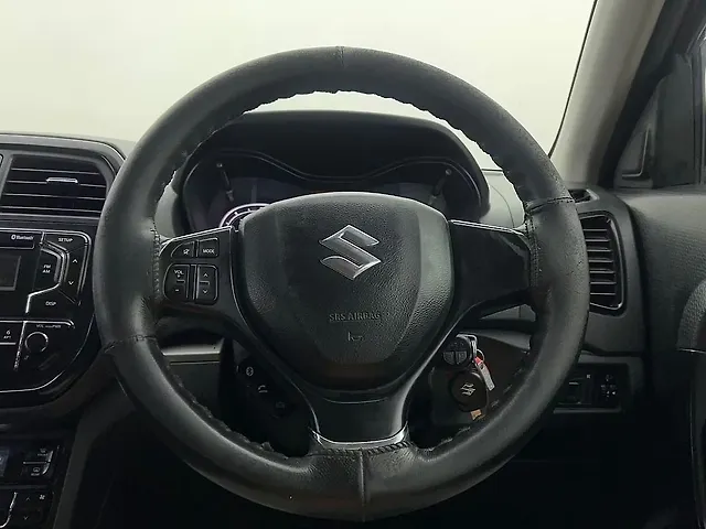 Used Maruti Suzuki Vitara Brezza [2016-2020] ZDi AGS in Bangalore