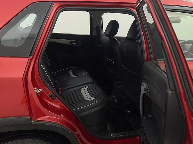 Used Maruti Suzuki Vitara Brezza [2016-2020] ZDi AGS in Bangalore