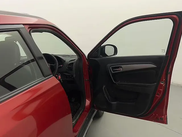 Used Maruti Suzuki Vitara Brezza [2016-2020] ZDi AGS in Bangalore