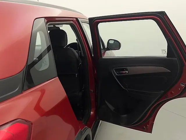 Used Maruti Suzuki Vitara Brezza [2016-2020] ZDi AGS in Bangalore