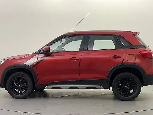 Used Maruti Suzuki Vitara Brezza [2016-2020] ZDi AGS in Bangalore