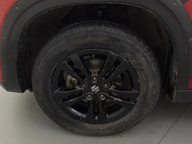 Used Maruti Suzuki Vitara Brezza [2016-2020] ZDi AGS in Bangalore