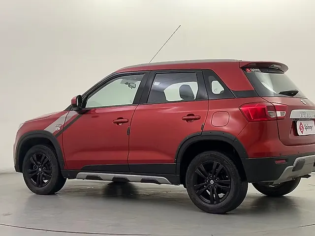 Used Maruti Suzuki Vitara Brezza [2016-2020] ZDi AGS in Bangalore