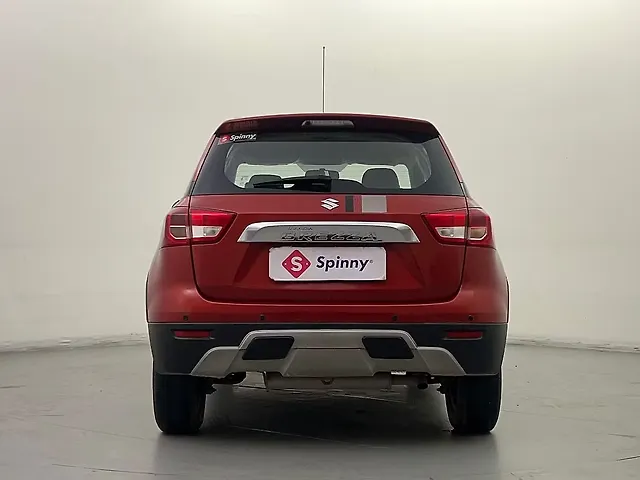 Used Maruti Suzuki Vitara Brezza [2016-2020] ZDi AGS in Bangalore