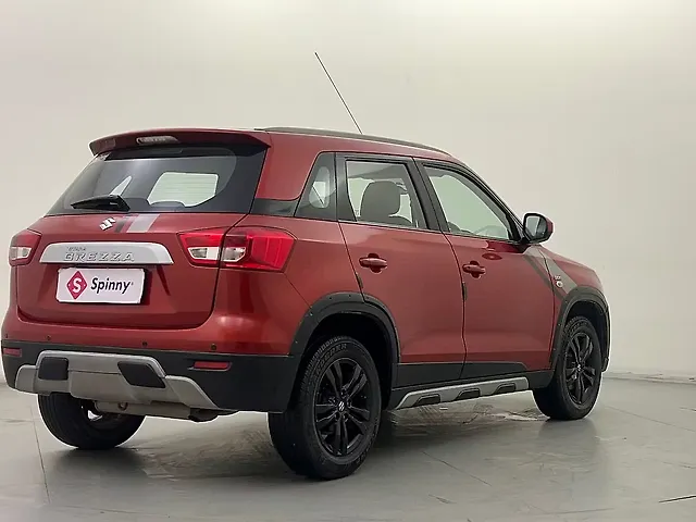 Used Maruti Suzuki Vitara Brezza [2016-2020] ZDi AGS in Bangalore