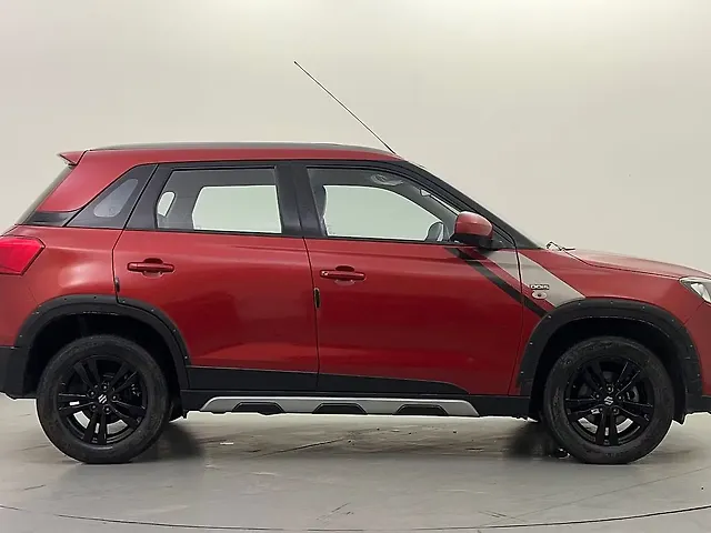 Used Maruti Suzuki Vitara Brezza [2016-2020] ZDi AGS in Bangalore