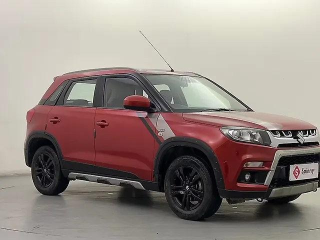 Used Maruti Suzuki Vitara Brezza [2016-2020] ZDi AGS in Bangalore