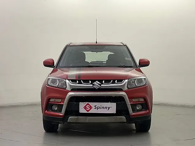 Used Maruti Suzuki Vitara Brezza [2016-2020] ZDi AGS in Bangalore
