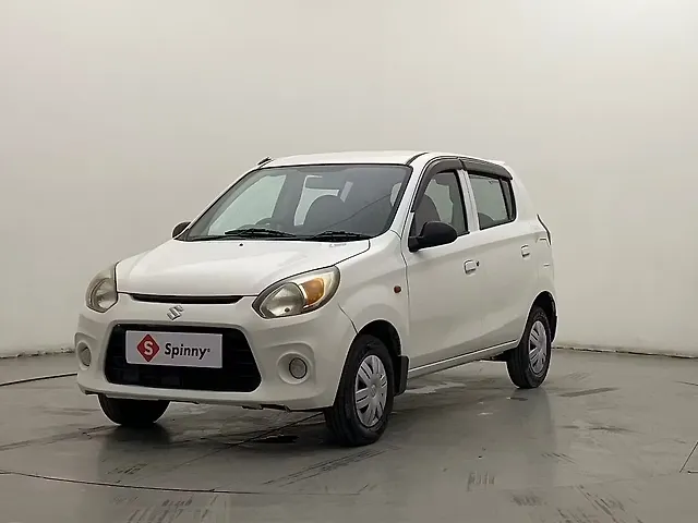 Used 2016 Maruti Suzuki Alto 800 in Hyderabad