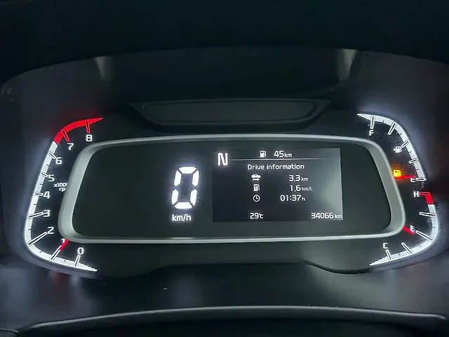 Used Kia Sonet [2020-2022] HTX Plus 1.0 iMT [2020-2021] in Chennai