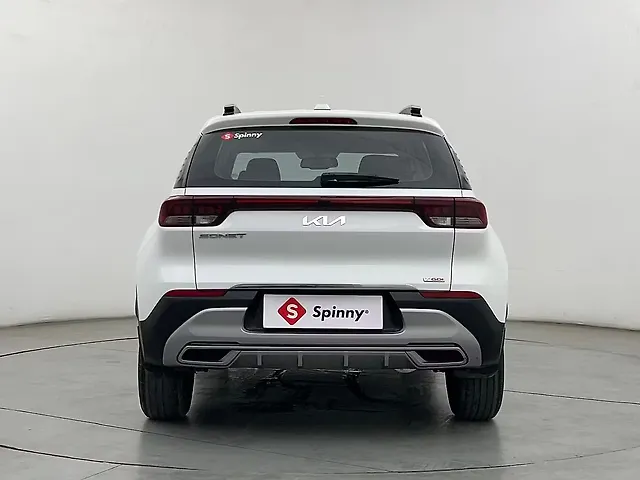 Used Kia Sonet [2020-2022] HTX Plus 1.0 iMT [2020-2021] in Chennai
