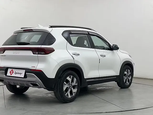 Used Kia Sonet [2020-2022] HTX Plus 1.0 iMT [2020-2021] in Chennai