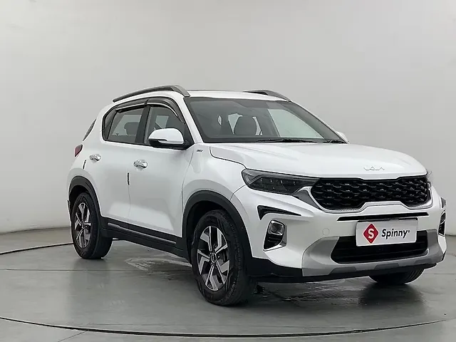 Used Kia Sonet [2020-2022] HTX Plus 1.0 iMT [2020-2021] in Chennai