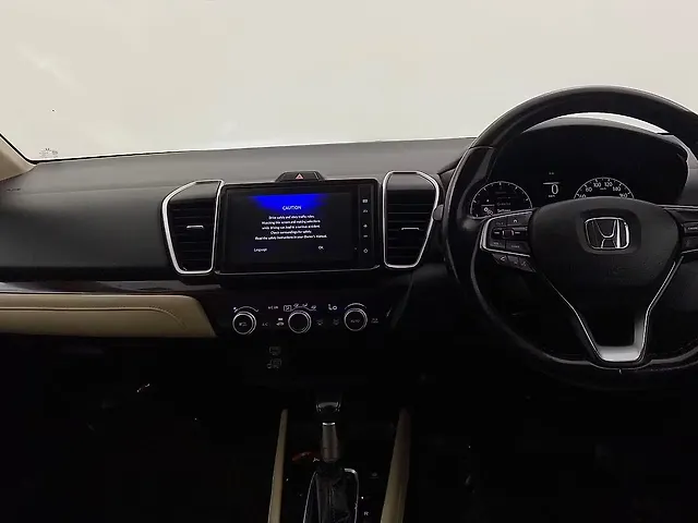 Used Honda City 4th Generation ZX CVT Petrol [2017-2019] in Delhi